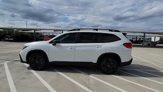 2024 Subaru Ascent Onyx Edition TX Buda Austin Round Rock San Marcos Kyle [upl. by Klinger]