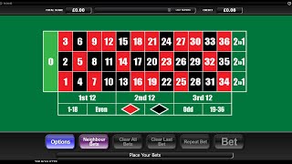 20p Roulette Bookies 🎰 💰 gaming viral shorts slot casino roulette gambling [upl. by Pryor]