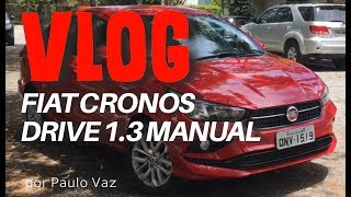 CRONOS DRIVE 13 É MELHOR QUE O VIRTUS [upl. by Boyse]