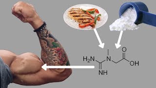 Creatine How to Best Use It for Muscle Growth Avoid Side Effects [upl. by Aytnahs]