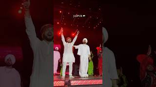 Madwadi Aa Gaye Oye 🫡  diljitdosanjh Jaipur Concert  DilLuminati Tour diljitdosanjh jaipur [upl. by Asiluj]