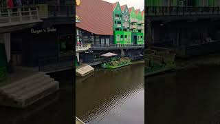 Zaandam Netherlands 🇳🇱 netherlands shorts travel zaanndam [upl. by Garrett444]