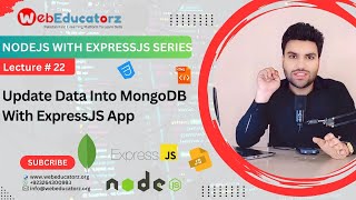 🔴 22 Update Data Into Collection With Expressjs  NodeJS With ExpressJS In Hindi  Asad Mukhtar [upl. by Orban296]