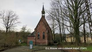 LUBBEEK VlaamsBrabant de Kalvarie wandeling 73 km [upl. by Mariam]