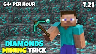 How to Find Diamonds in Minecraft 121 Full Guide [upl. by Goober]