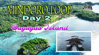 MINDORO LOOPBUYAYAO ISLAND DAY 2 [upl. by Susejedairam]