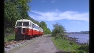 Off The Beaten Track  Stranorlar to Glenties in Donegal [upl. by Notrem]