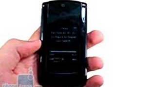 Motorola RAZR2 V8 Review [upl. by Crista]