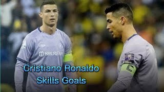 Cristiano Ronaldo  Dj Akman Seninle Ä°lk Defa Skills ve Goals 20222023 HD [upl. by Dnarb733]