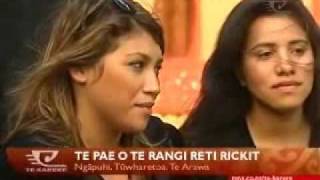 Former Kohanga Reo students enrol at University Te Karere Maori News TVNZ 25 Feb 2010 [upl. by Dlorrej970]