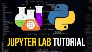 Jupyter Lab is AWESOME For Data Science [upl. by Ettennej134]