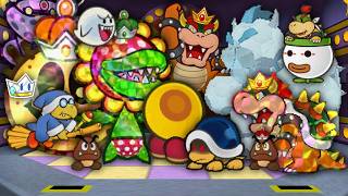 Paper Mario Sticker Star Viewers Rank EVERY Battle Theme [upl. by Nicholle855]