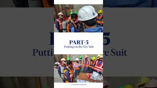 Fire Fighting Training  Part 5 [upl. by Algy]