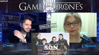 Game Of Thrones FİNAL KurcuklamaSPOILER wBernaEceGündüz [upl. by Dustie]