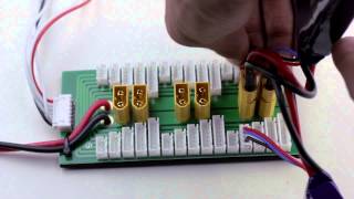 How to Charge Multiple Lipo Batteries With Just One Charger [upl. by Uticas]