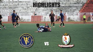 Velocity vipers FC 🆚 Sports Society SFC  Highlights  8th edition CAPT N KENGURUSE MVC [upl. by Eleonore]