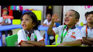 Top CBSE School in Coimbatore  A fingerprint international CBSE school in Saravanampatti [upl. by Zelig]