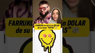 Farruko“Pepas generó 1 billon de dolares” farruko pepas pepasfarruko musicaurbana generourbano [upl. by Mella]