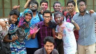 Rag Day of 11th Batch of Hajee Mohammad Danesh Science amp Technology University Dinajpur [upl. by Diamond]