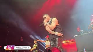 Nelly Sets the Stage Ablaze with Hot In Herre LIVE Performance in St Louis  Together Again Tour [upl. by Dody]