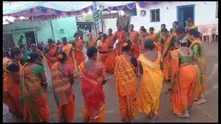 PITTABONGARAM JALKA DANCE dance adivasi gondilanguage [upl. by Giustina957]