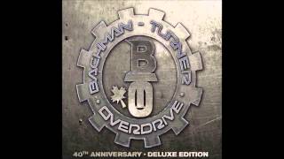 Bachman Turner Overdrive40th Anniversary FULL ALBUM [upl. by Oivalf]