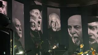 4K Peter Gabriel Digging In The Dirt October 19 2023 Front Row Live American Airlines Center [upl. by Spillar]