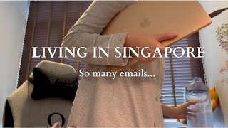 Living in Singapore working from home most days [upl. by Eidur]