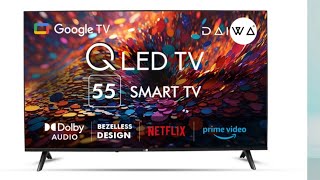 TCL P71B Pro 55quot QLED TV First Impressionsquot [upl. by Eenyaj]