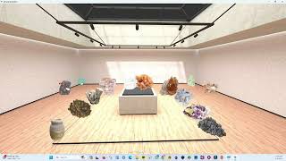 Sample VR Mineral Expo [upl. by Erdrich632]