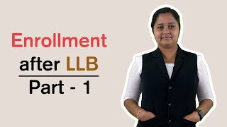 Enrollment Process  Part  1  RohinisLawandJusticeJournal [upl. by Berger]