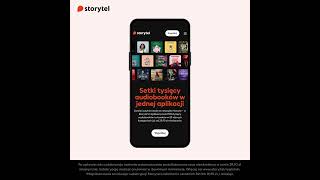 Słuchaj audiobooków w Storytel przez 12 miesięcy w cenie 8 🎧📚 [upl. by Mario921]