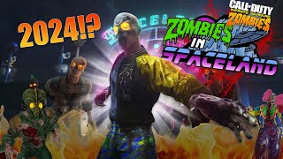 ZOMBIES IN SPACELAND 2024 Infinite Warfare Zombies [upl. by Aiciles228]