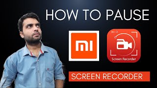 How To Pause Mi Screen Recorder [upl. by Hill570]