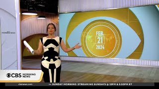 CBS Morning News  Headlines Open and Closing  February 21 2024  CBS News Streaming [upl. by Eads]