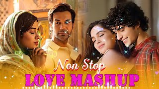 🧡NEW HINDI SONGS 2024 Best Mashup of Arijit Singh Jubin Nautiyal Atif Aslam [upl. by Eelatan453]