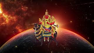 Om Ang Angarakaya Namah  Mangal Graha Mantra Jaap  Mantra Chant Music [upl. by Nahs]