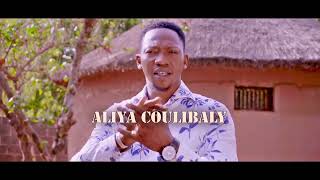 Aliya Coulibaly  Souvenir  Clip Officiel 2022 [upl. by Bearnard466]