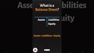 What is a Balance Sheet accountingprolk balancesheets [upl. by Aneliram]