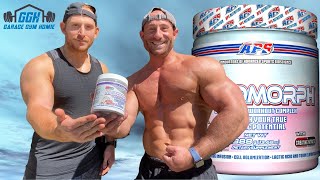 A CLASSIC BROUGHT BACK 🎻 APS Mesomorph PreWorkout Review [upl. by Nnagrom]