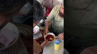 Chicken Murgh Shorba  The Simplicity of the Food  Street Food Lahore [upl. by Hafirahs]