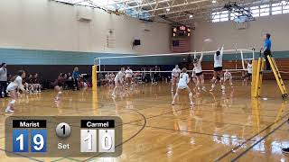 Carmel vs Marist [upl. by Tihw]