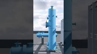 Importance of wind calculation of piping systems on elevated structures or equipment pipingstress [upl. by Enois277]