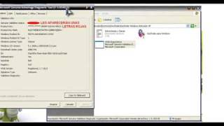 VALIDAR WINDOWS XP ACTIVARLOS A ORIGINAL [upl. by Lebna]