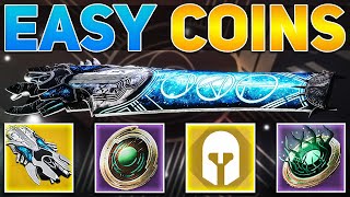 Xurfboard Strange Coin Farms amp Class Item Attunement RIGHT NOW  Destiny 2 Revenant [upl. by Verlee]