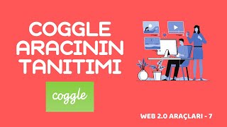 Coggle ile ZihinKavram Haritaları Oluşturma  Web 20 Araçları 7 [upl. by Orimar]