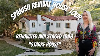 I Renovated and staged a 1928 Historic Spanish Revival in Riverside CA [upl. by Sonnie]