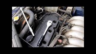 Rocker Cover Gasket  Replacement Magna TW [upl. by Dunton]