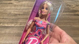 Totally hair Barbie fashionista review [upl. by Isbel819]