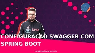 Configuracao Swagger com Spring Boot [upl. by Ury]